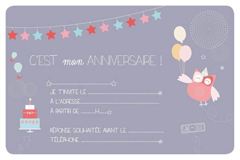 Elégant 41 inspirant galerie de invitation anniversaire 60 ans pour. Carte D'invitation Anniversaire Fille 10 Ans À Imprimer ...