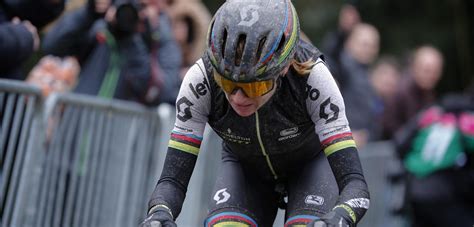 Dutch rider annemiek van vleuten, who has held the leader's jersey since stage two, retained the overall lead as she seeks a third successive title. Van Vleuten wint in Omloop het Nieuwsblad eerste koers in ...