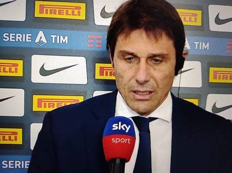 This is the longest ongoing. Inter-Genoa, Conte: "Il lavoro sta pagando. Più dieci ...