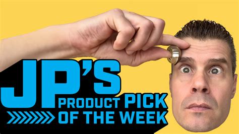 JP’s Product Pick of the Week — 4pm Eastern TODAY! 6/6/23 @adafruit #