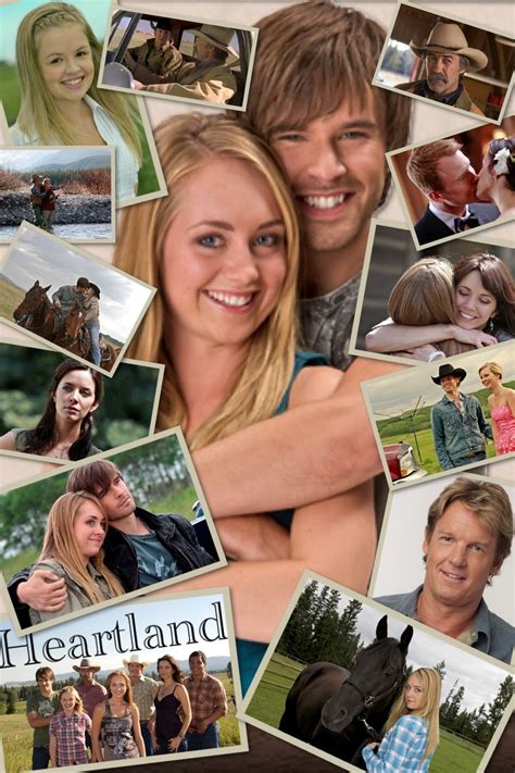Heartland Amy And Ty Wallpaper
