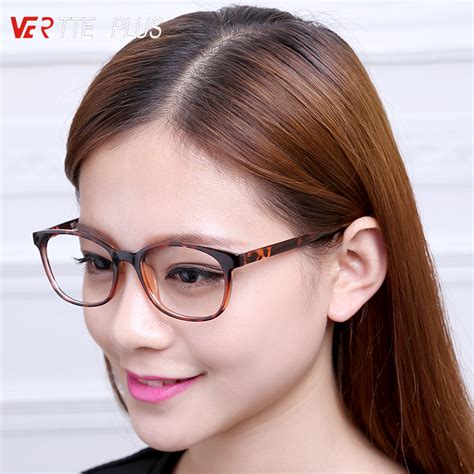 south korean imports of new vertte plus myopia frames men and women full frame ultra light