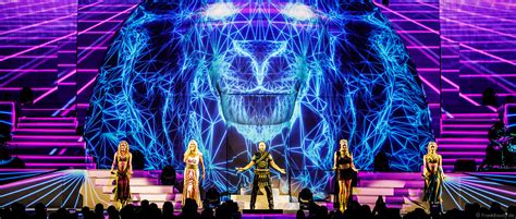 Europa Park Feiert Weltpremiere Der Dj Bobo Evolut30n 2023 Tour