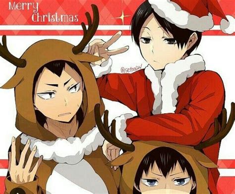 We did not find results for: Haikyuu!! Christmas 🎄 | Haikyuu anime, Haikyuu, Tsukiyama ...