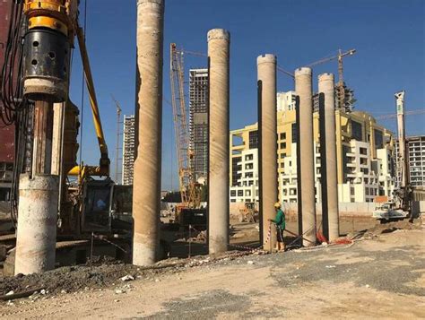 Pondasi ini umumnya berbentuk segitiga, persegi, maupun silinder. Jenis-Jenis Pondasi Tiang Pancang dan Cara Penggunaannya ...