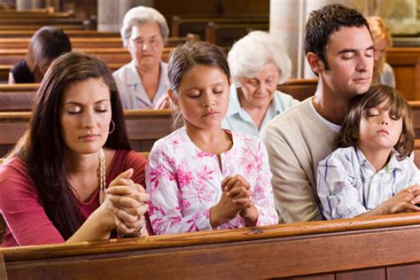 How Should We Pray Together In Church