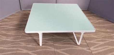 Free coffee table dimensions 64l x 42w x 30h. Low White Coffee Tables | Second Hand Coffee Tables | SUF