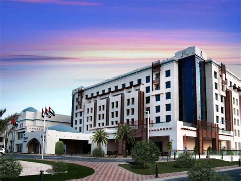 Hili Rayhaan By Rotana Hotel In Al Ain Room Deals Photos And Reviews
