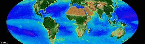 „tak Oddycha Ziemia” Zobacz Jak Zmieniła Się Nasza Planeta W Ciągu 20
