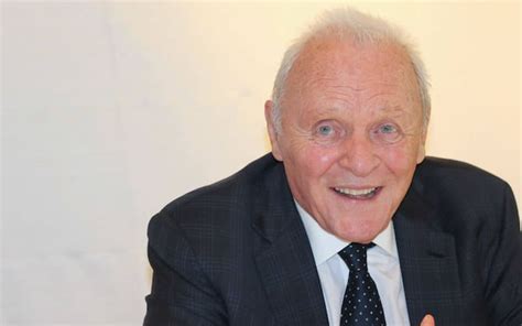 Anthony Hopkins Turns From Hannibal Lecter To Nixon His Most