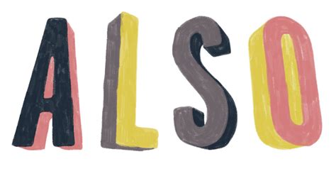 Also group, one of the largest swiss companies by revenue. A L S O - Also Design, Also Illustration, Also Animation