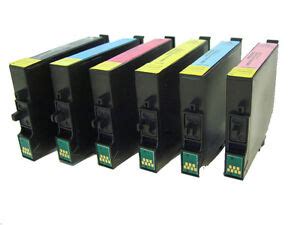 This printer has slots for all common types of photo memory cards. 2 SETS  OR ANY 12  INK CARTRIDGES FOR EPSON STYLUS PHOTO ...