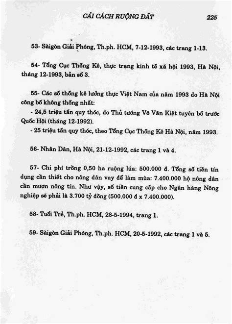 Luomlacdaydo Cải Cách Ruộng Đất 1954 1994 Lâm Thanh Liêm 052