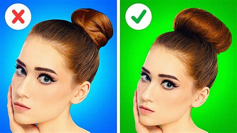 Beauty And Hair Hacks Everybody Should Know Youtube