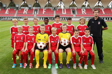 In erfurt sind der polizei drei mutmaßliche diebe ins netz gegangen. U11 - Trainingslager und Leistungsvergleich in ...