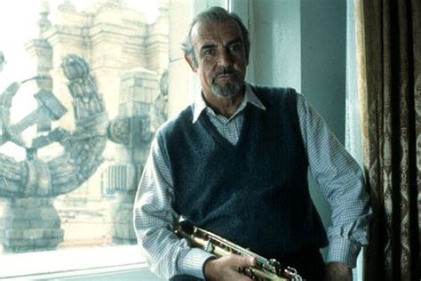 Das russland haus review kritik german deutsch (usa 1990, ot: Bild zu Sean Connery - Das Russland Haus : Bild Fred ...
