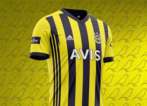Maybe you would like to learn more about one of these? Fenerbahçe 2020-21 Adidas Home Kit | 20/21 Kits | Football ...