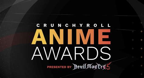 Lista De Ganadores En Los Crunchyroll Anime Awards 2019