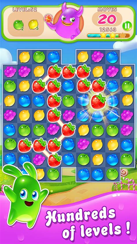Fruit Candy Blast For Android Apk Download