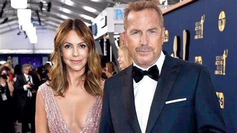 Kevin Costner S Estranged Wife Christine Baumgartner To Move Out In Two