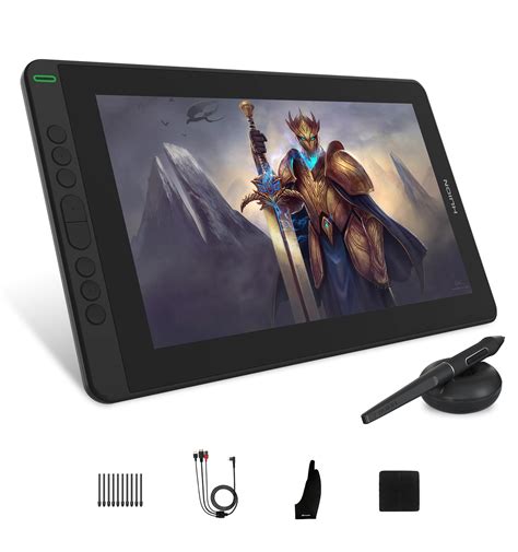 Huion Kamvas 162021 Graphics Tablet With Screen 1920 X 1080 Hd