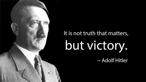 Frases De Adolf Hitler