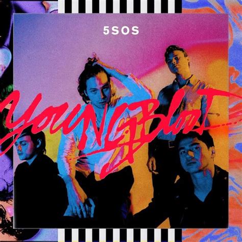 5 Seconds Of Summer Youngblood Lyrics And Tracklist Genius