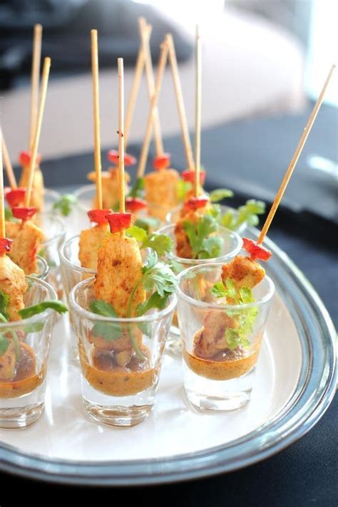 For starters that pack a punch, try these indian appetizers at your next party. Creative Indian Food To Serve At Your Wedding! ( 20 Ideas To Bookmark, People!) | Appetizers for ...