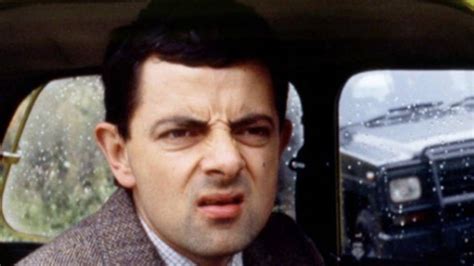 How Mr Bean Came To Be Oversixty