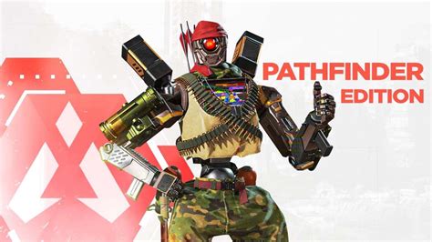 Apex Legends Pathfinder Edition Features Exclusive Cosmetics Gamespot