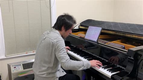 1分間ピアノ曲リレー Sheltering Hills Satoshi Kanazawa Youtube
