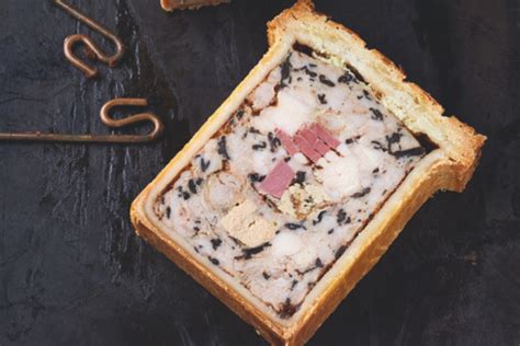 Pâté en croûte de l Elysée la recette de Guillaume Gomez