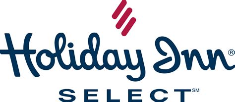 Holiday Inn Select 1 Logo Png Transparent And Svg Vector Freebie Supply