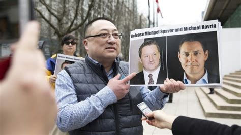 Michael spavor, an entrepreneur, was arrested in december 2018 with michael kovrig, a former diplomat, days after huawei executive meng wanzhou was detained in vancouver, british columbia. Canadian Detained in China Keep Spirits Alive with Songs ...