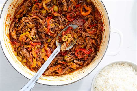 Ropa Vieja Recipe Nyt Cooking
