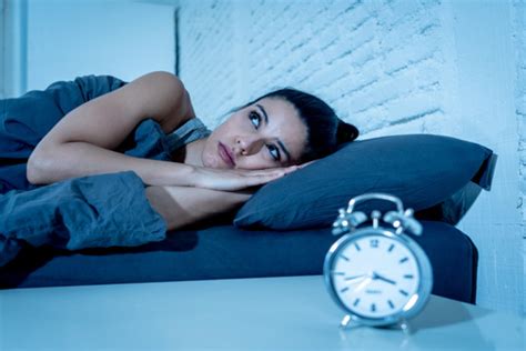 ¿por Qué Sufres De Insomnio Y Cuáles Son Sus Consecuencias