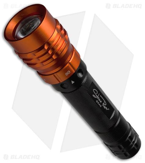 Stone River Gear Rechargeable Usb Cree Led Flashlight 500 Lumens