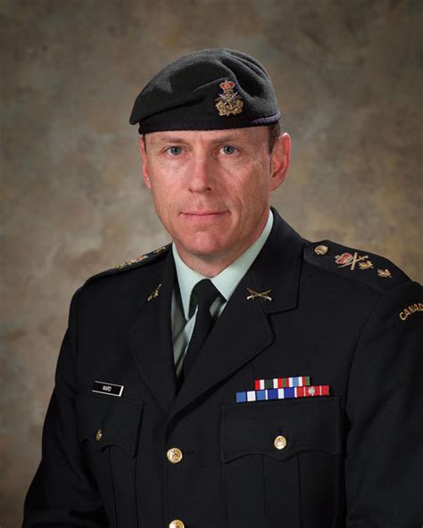 Maj Gen Michael Ward