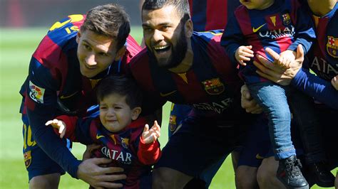Thiago Messis Birthday Wish For His Father Will Make Your Day