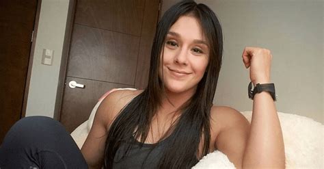 Ufcs Alexa Grasso Just Scorched The Internet With Mirror Selfie Gone