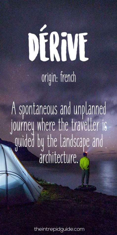 28 Beautiful Travel Words that Describe Wanderlust ...