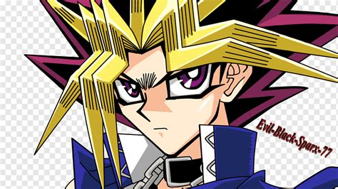 Yugi Mutou Anime Yu Gi Oh Dibujo Manga Dibujo Faraón Púrpura Manga Personaje De Ficción Png