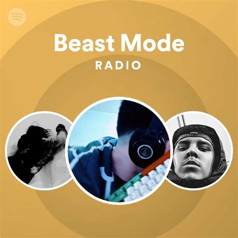 Beast Mode Radio Playlist By Spotify Spotify