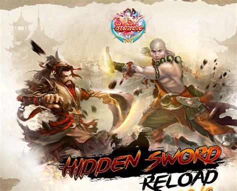 ព្រឹត្តិការណ៍ Hidden Sword Reload Jx2 Online
