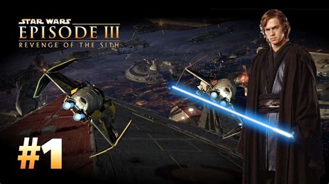 Christopher lee, ewan mcgregor, frank oz and others. Star Wars Episode 3: Revenge of the Sith (PS2) Walkthrough ...