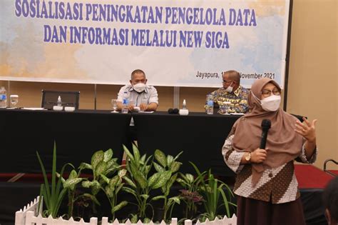 BKKBN Perkenalkan Aplikasi New SIGA Topang Perencanaan Bangga Kencana