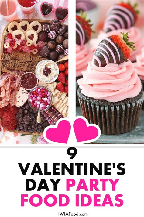 Best Valentine S Day Party Food Ideas In Food Winter Food