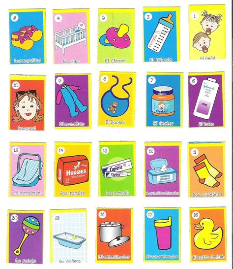 Juegos Para Baby Shower Gratis Imprimibles Con Respuestas Paquete