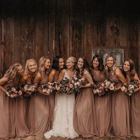 Bridesmaid Colours 2021 Dresses Images 2022