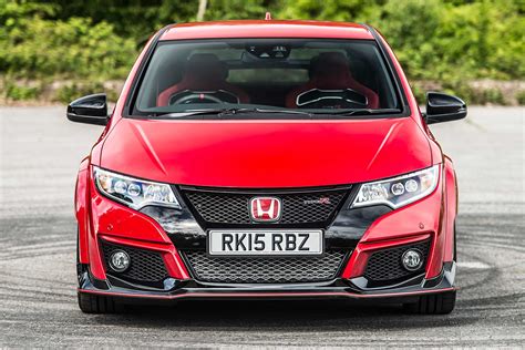 New Honda Civic Type R Confirmed For 2017 Motoring Research